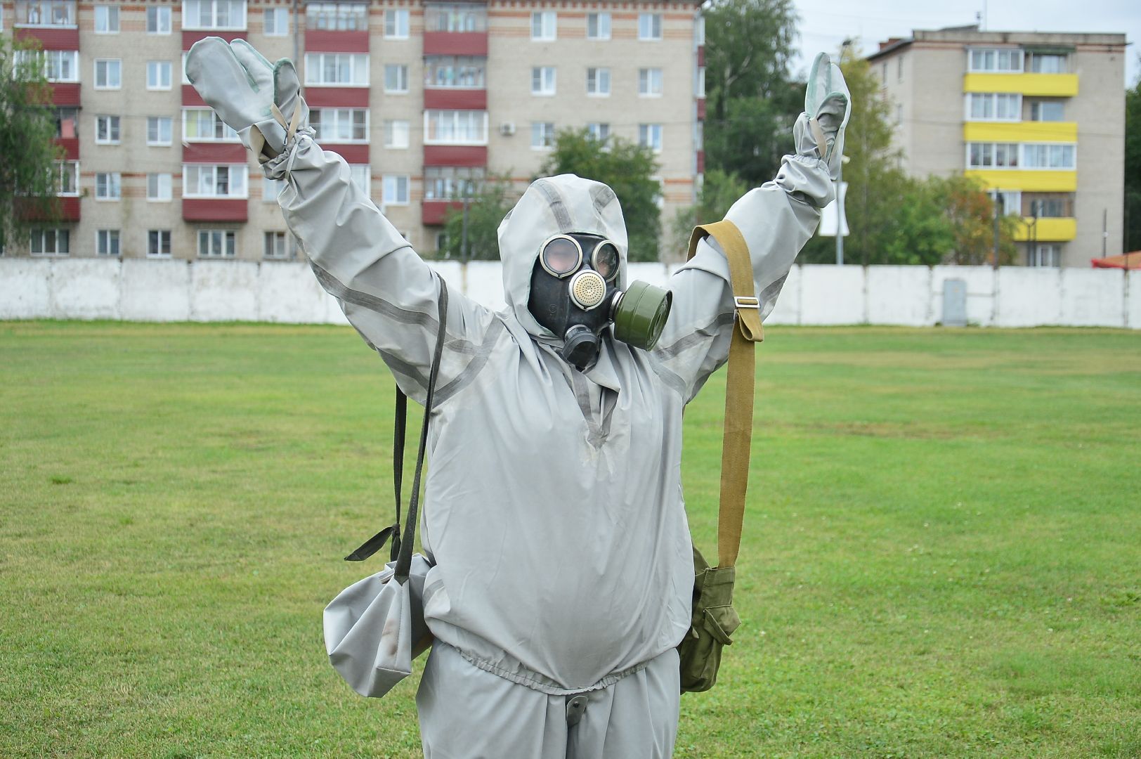 #НФГО#БольшаяШатура#ГражданскаяОборона#соревнования