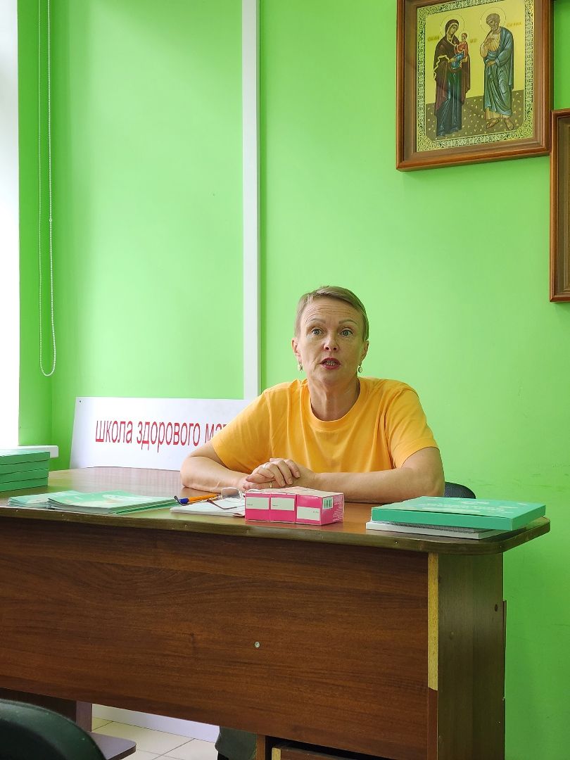 Солнечногорск, медицина, психология, материнство, женская консультация