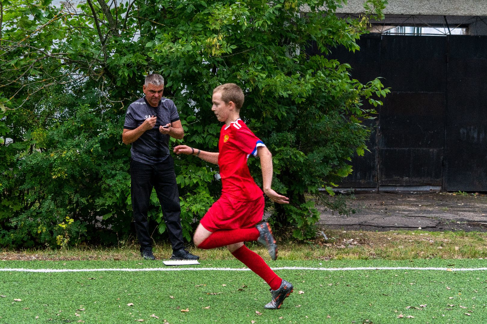 Подмосковье, Егорьевск, маяк, спорт, десятиборье