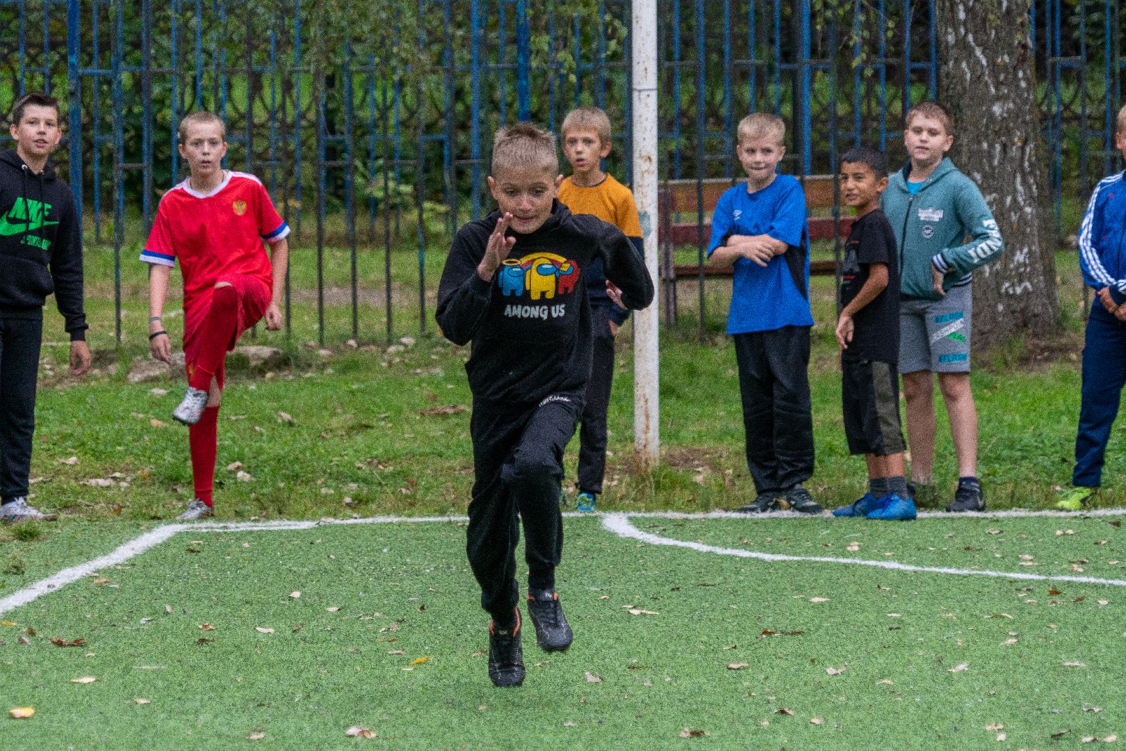 Подмосковье, Егорьевск, маяк, спорт, десятиборье