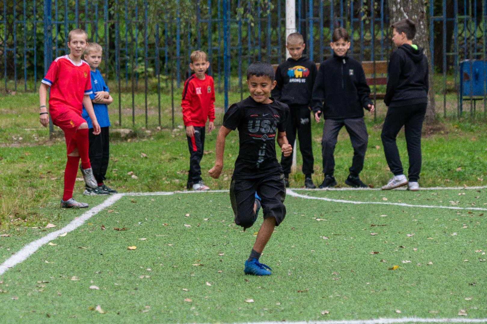 Подмосковье, Егорьевск, маяк, спорт, десятиборье