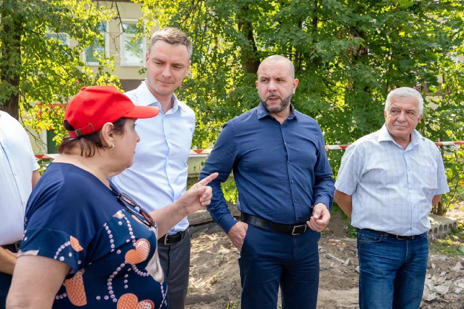 ЖКХ, ремонт, теплосеть, Орехово-Зуево