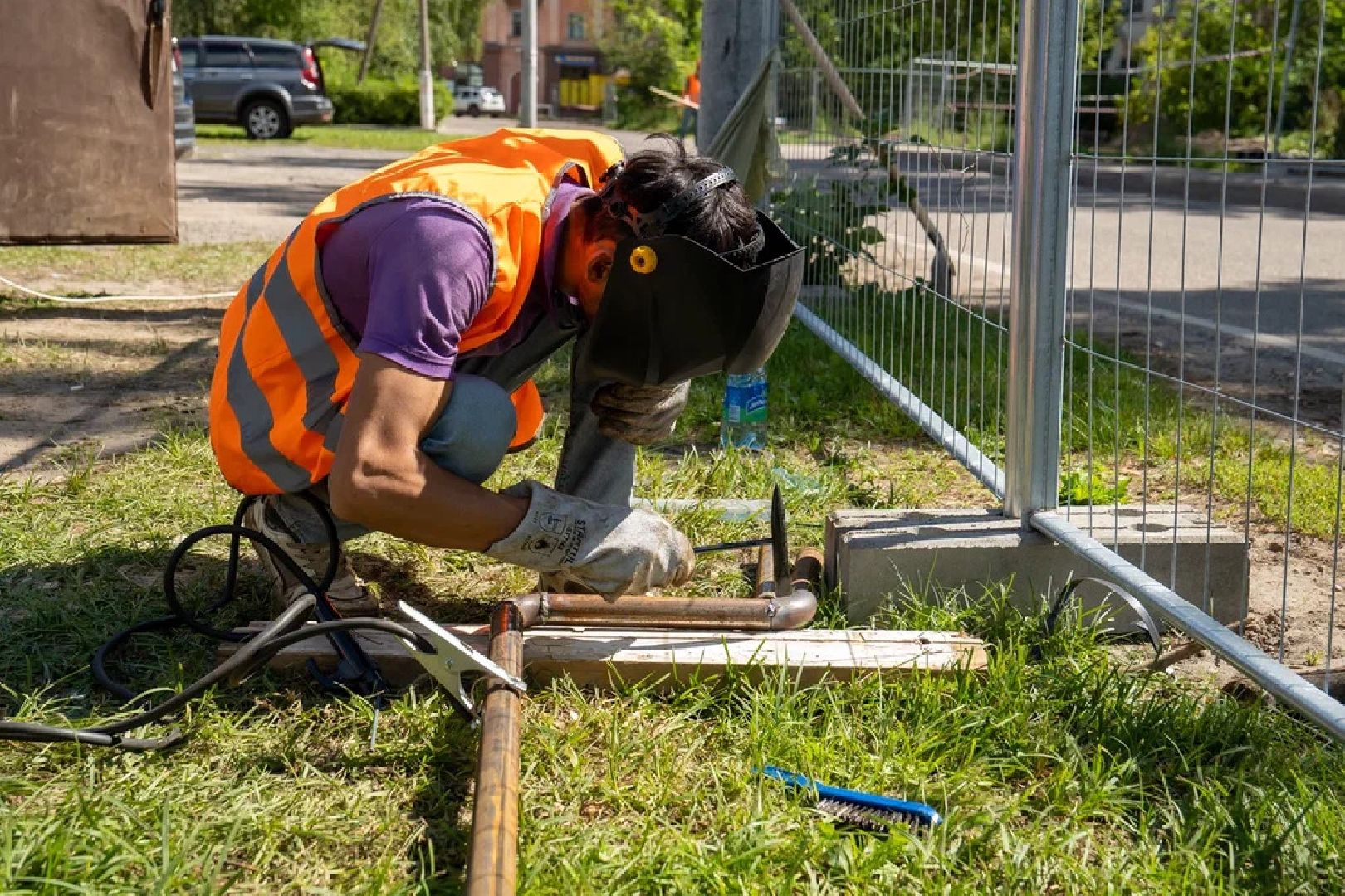 ЖКХ, ремонт, теплосеть, Орехово-Зуево
