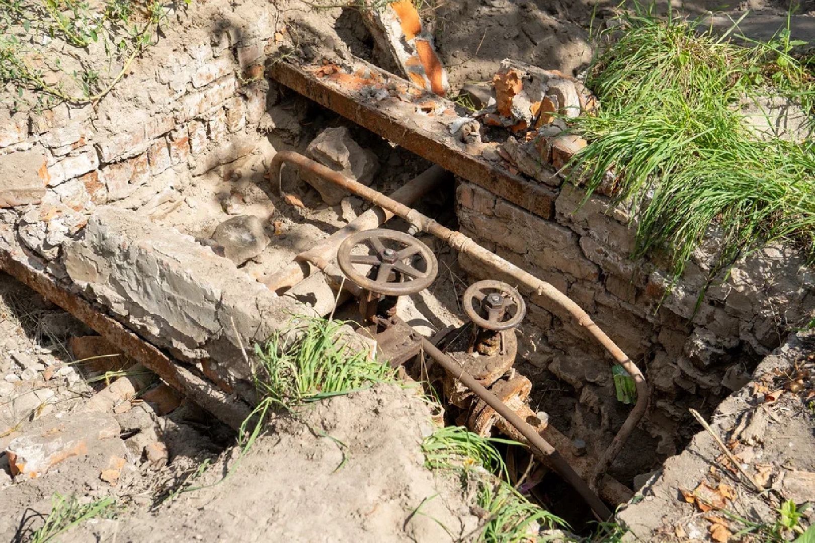 ЖКХ, ремонт, теплосеть, Орехово-Зуево