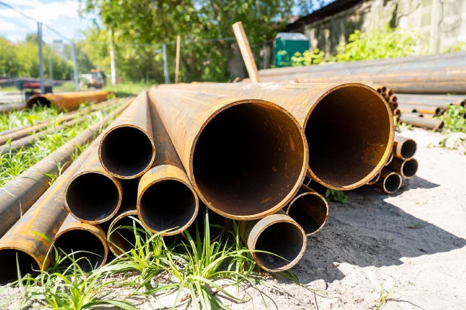 ЖКХ, ремонт, теплосеть, Орехово-Зуево