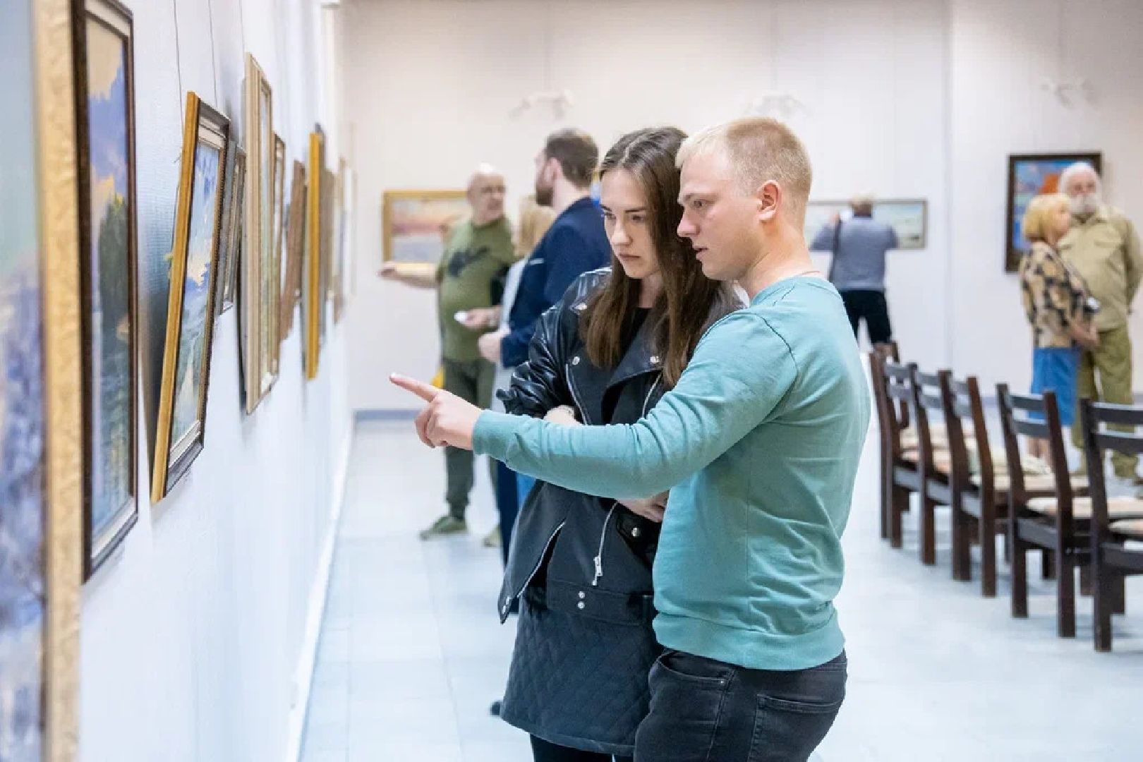 Культура, выставка, футболист, художник, Орехово-Зуево