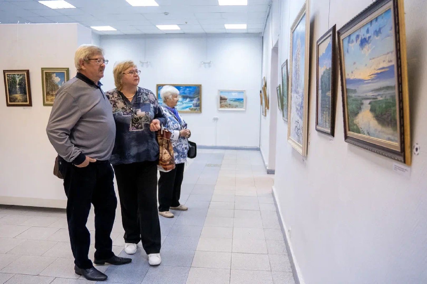 Культура, выставка, футболист, художник, Орехово-Зуево