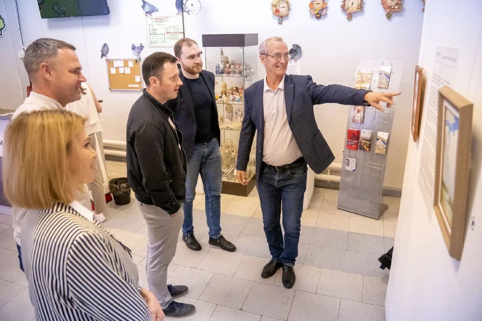 Культура, выставка, футболист, художник, Орехово-Зуево