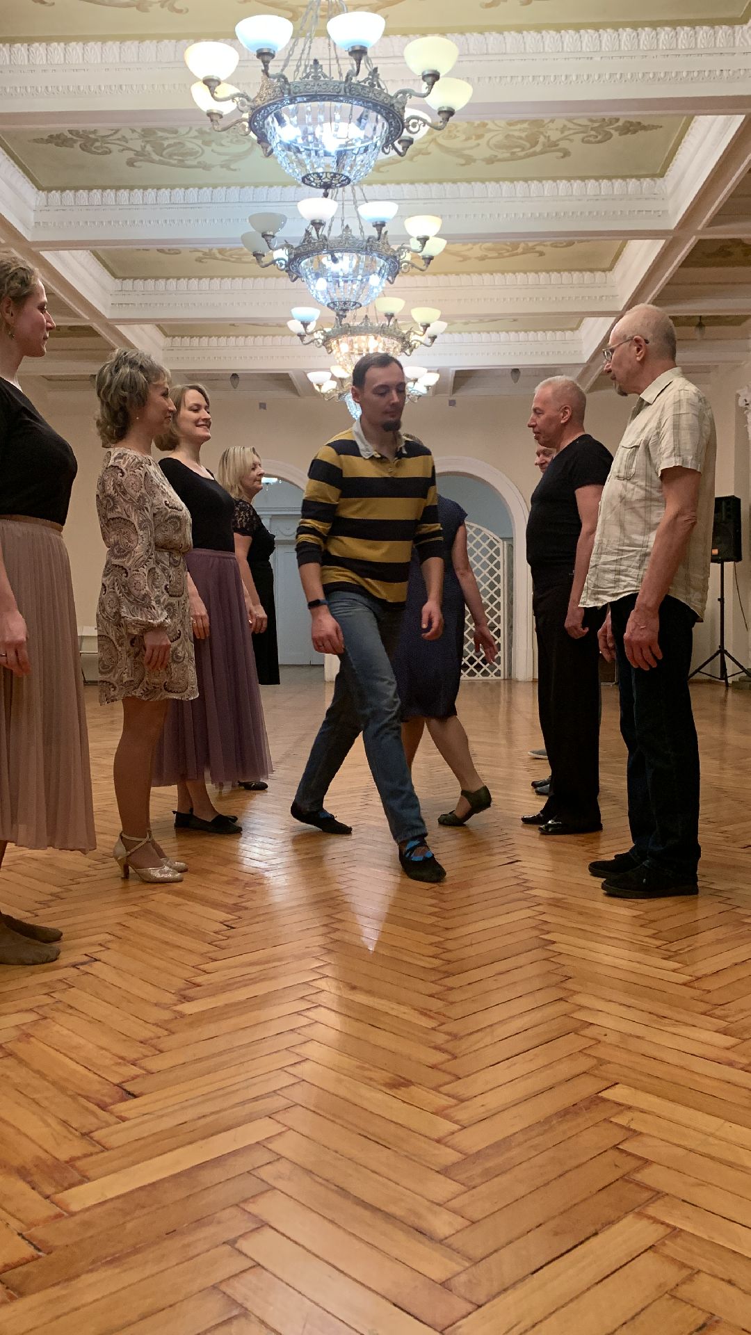 Ступино, общество