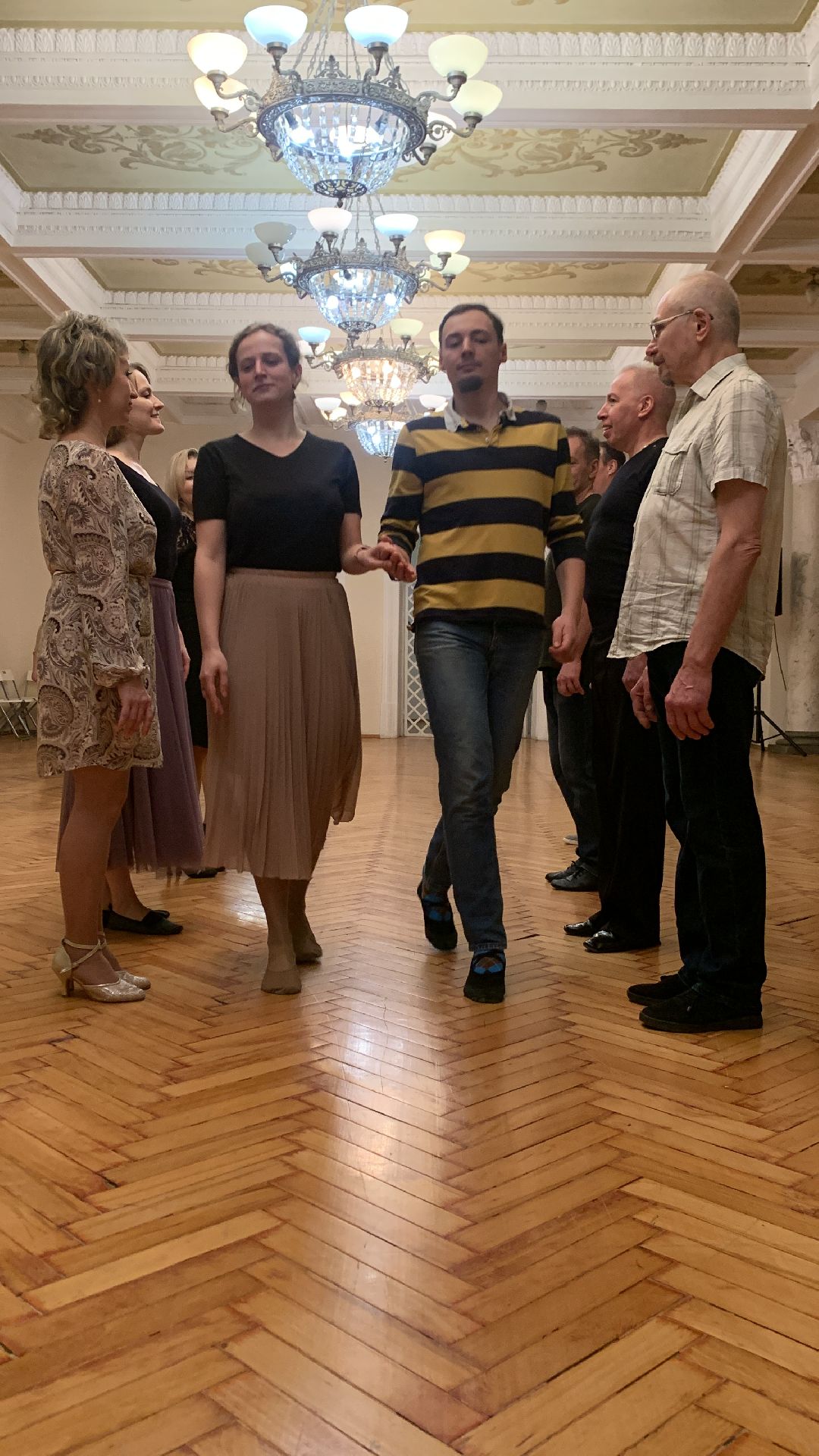 Ступино, общество