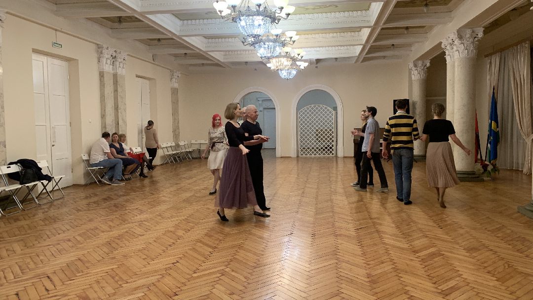 Ступино, общество