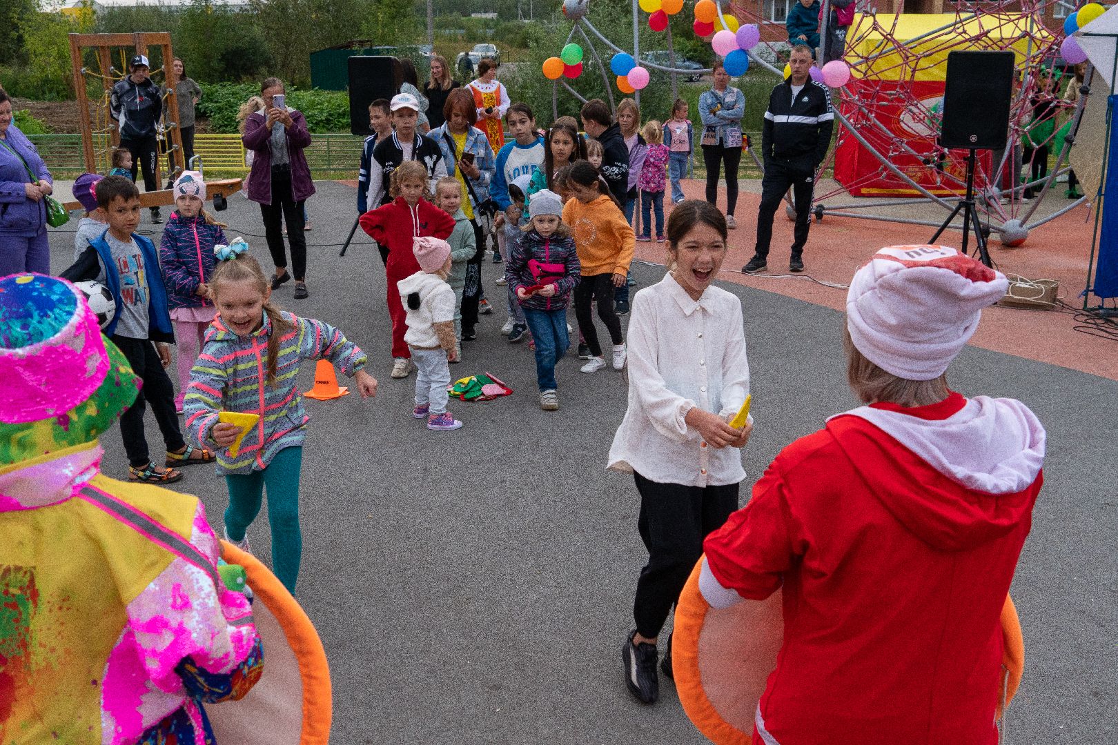 Подмосковье, Егорьевск, ЖКХ, сосновая, праздник, дворник, электрик