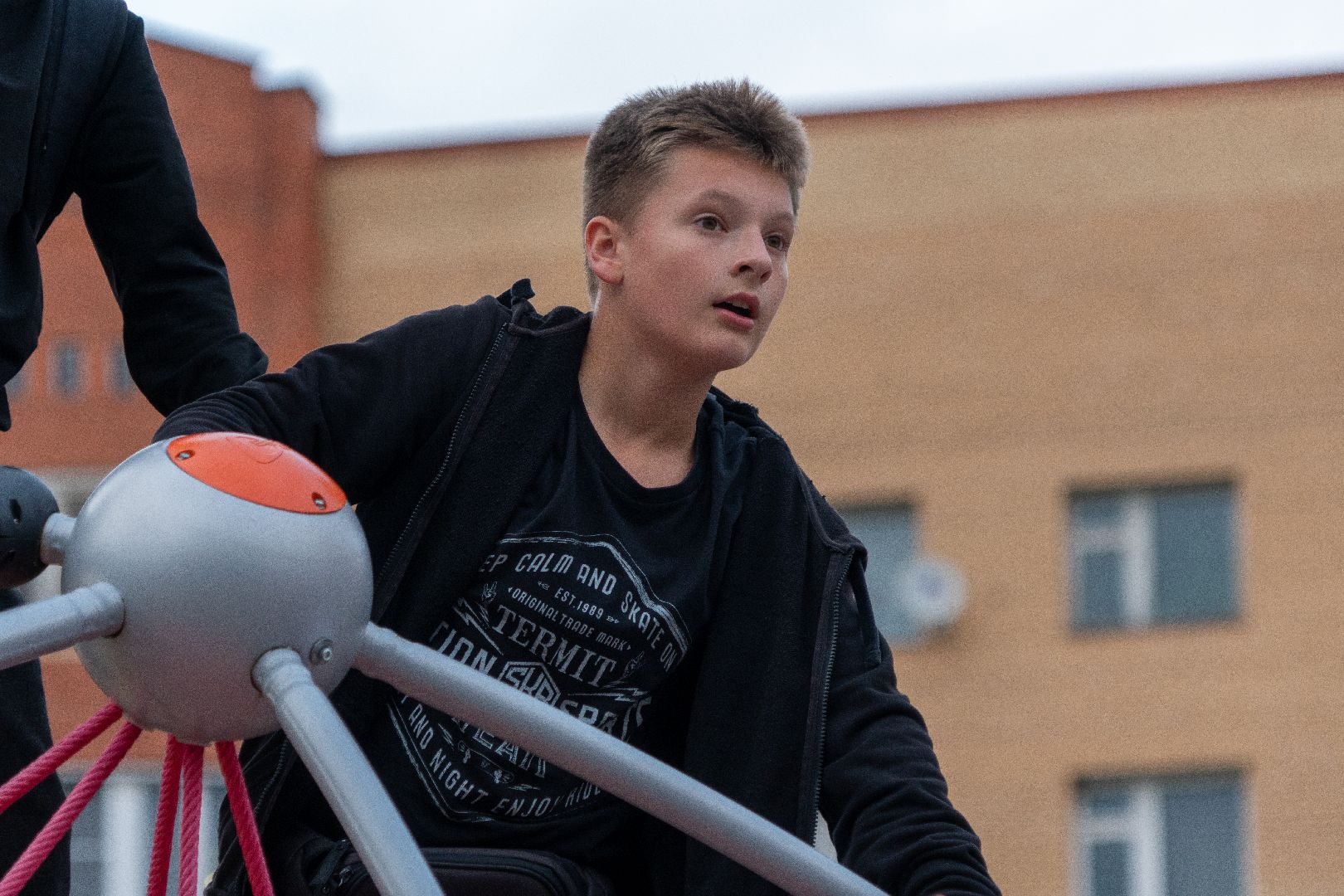 Подмосковье, Егорьевск, ЖКХ, сосновая, праздник, дворник, электрик