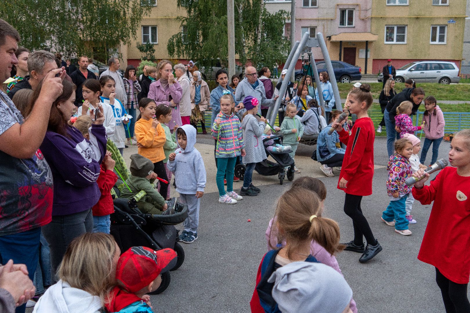 Подмосковье, Егорьевск, ЖКХ, сосновая, праздник, дворник, электрик