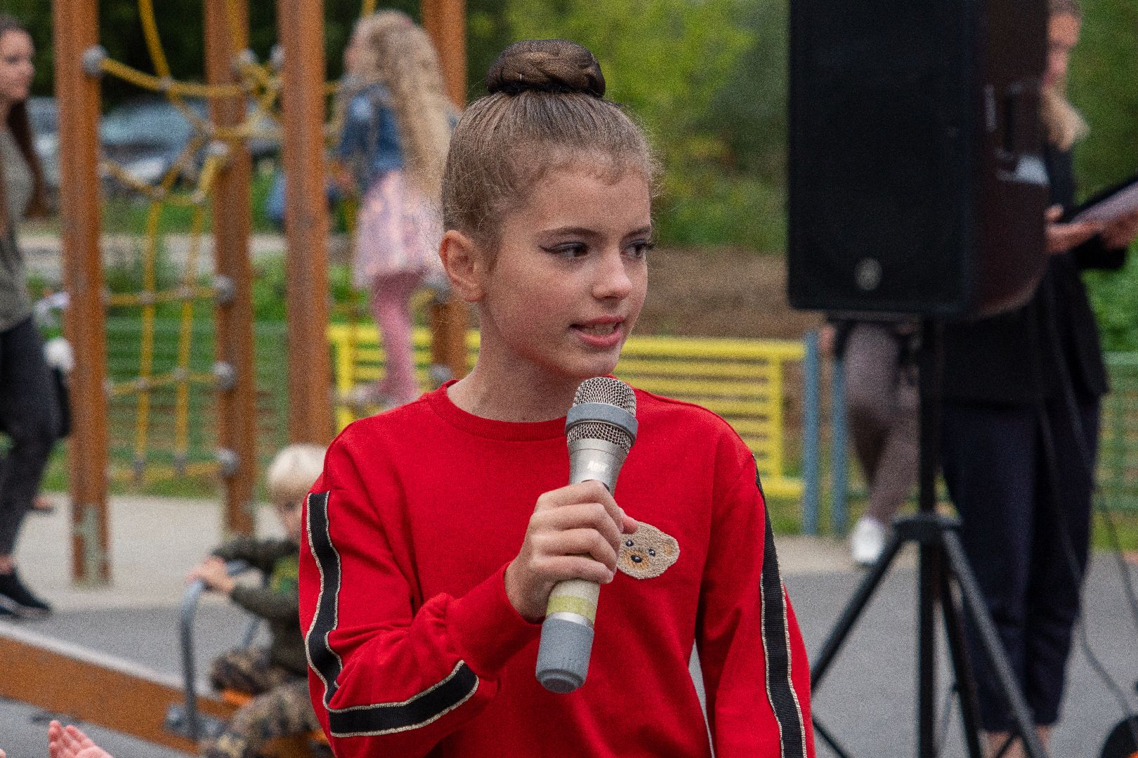 Подмосковье, Егорьевск, ЖКХ, сосновая, праздник, дворник, электрик