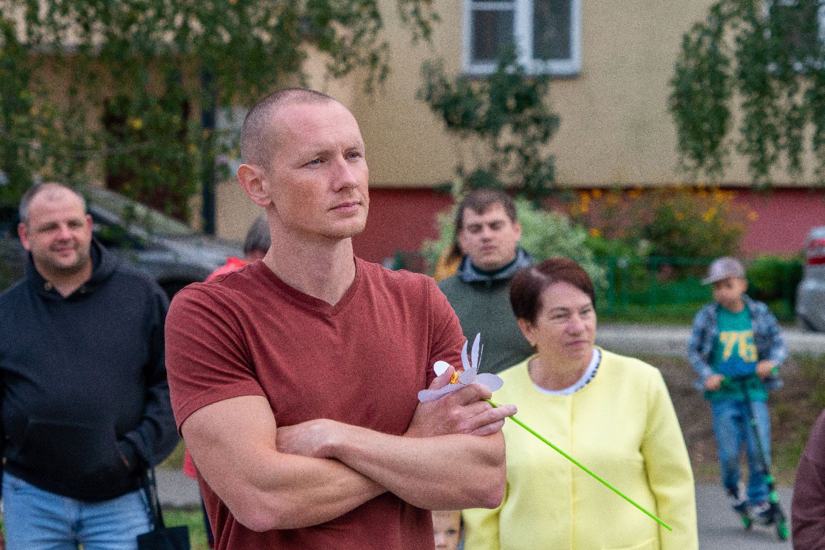 Подмосковье, Егорьевск, ЖКХ, сосновая, праздник, дворник, электрик