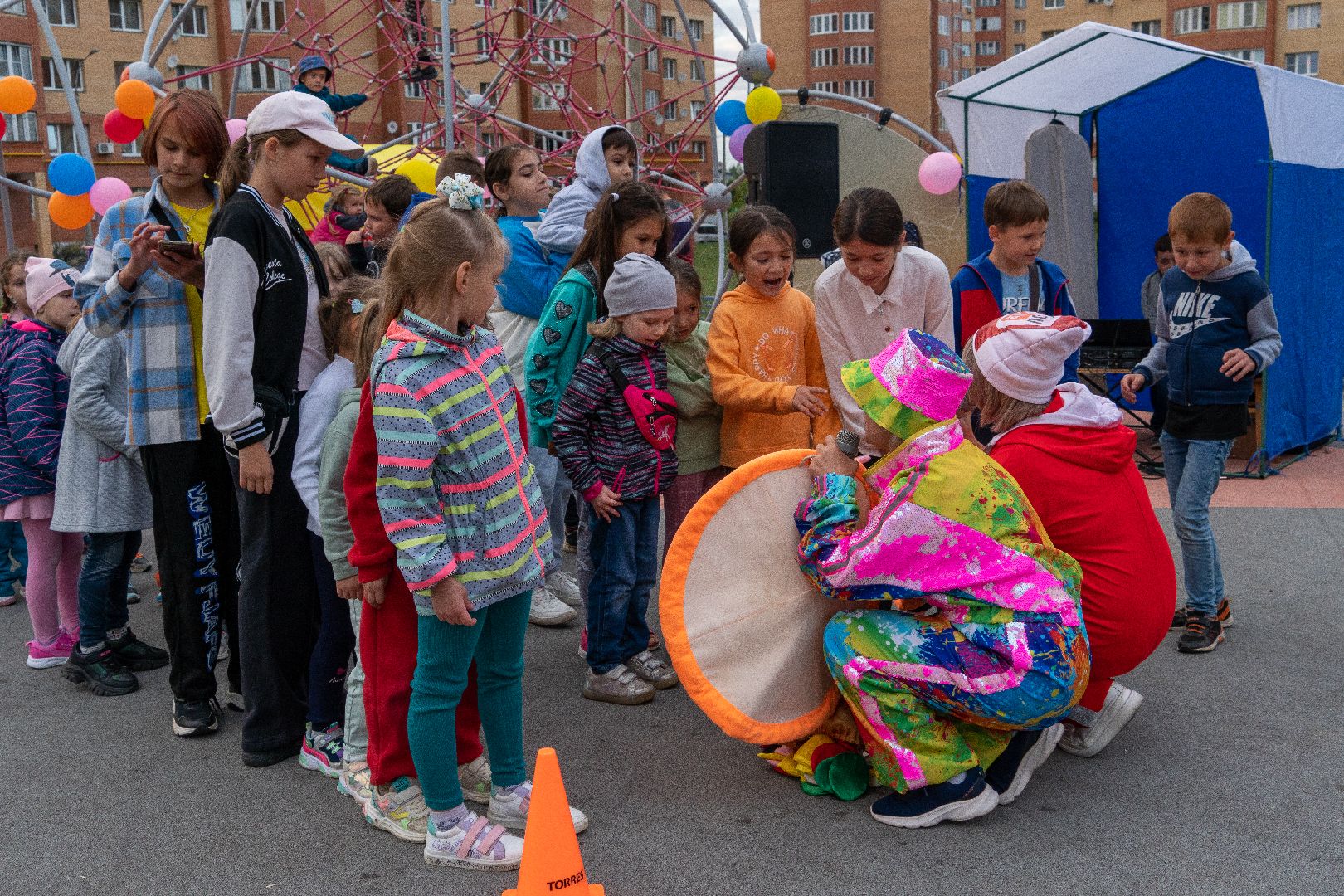 Подмосковье, Егорьевск, ЖКХ, сосновая, праздник, дворник, электрик