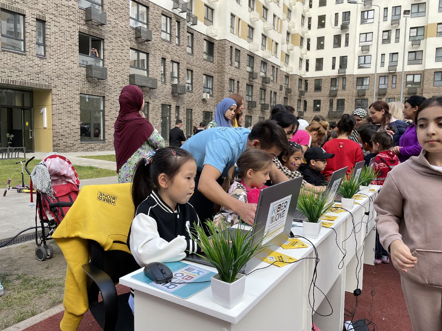 Люберцы, праздник, соседи, жители