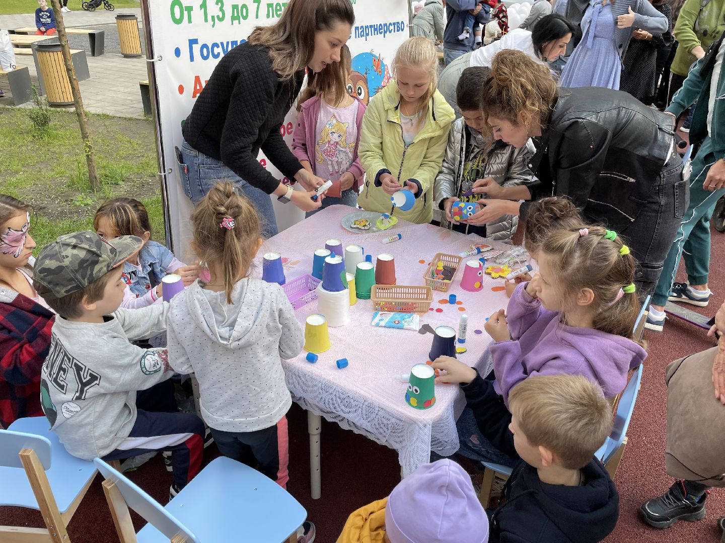 Люберцы, праздник, соседи, жители