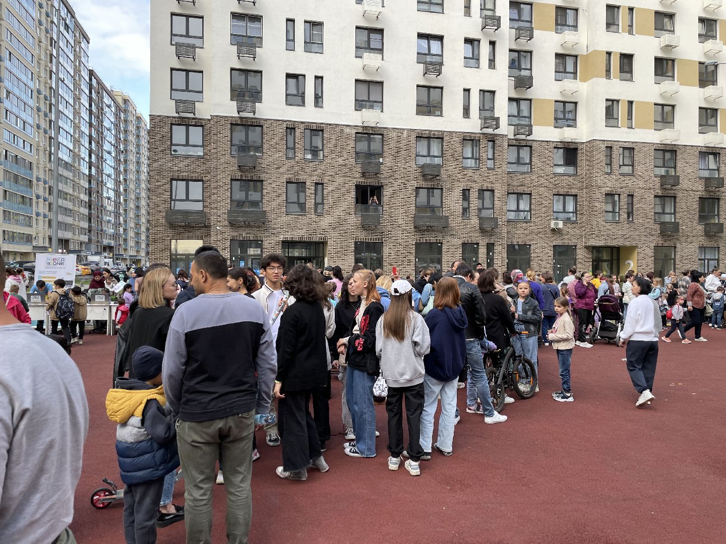 Люберцы, праздник, соседи, жители