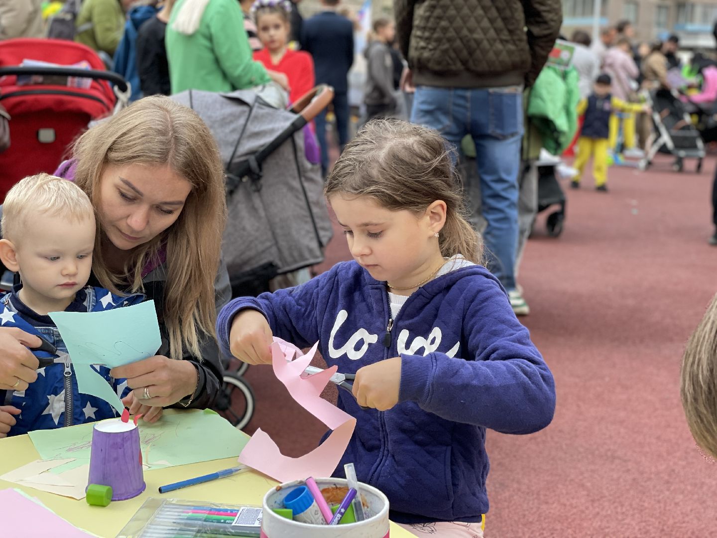 Люберцы, праздник, соседи, жители