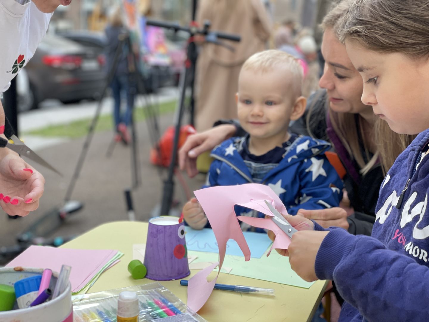 Люберцы, праздник, соседи, жители
