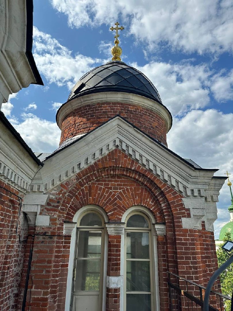 Можайск, Можайский городской округ, Подмосковье, религия, вера, монастырь, обитель, монашество, жизнь, православная церковь, традиции, традиции монашества
