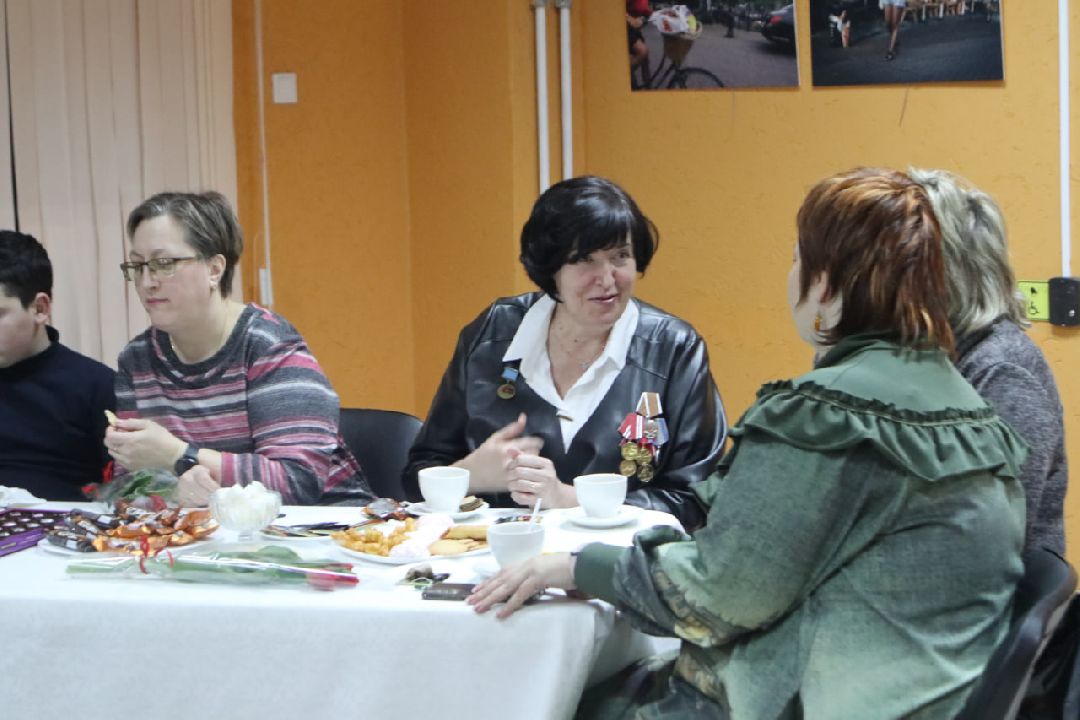 Пущино, СВО, спецоперация, 8 Марта