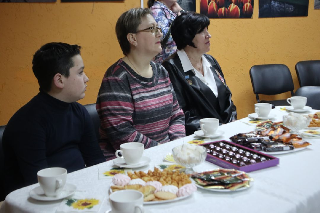 Пущино, СВО, спецоперация, 8 Марта