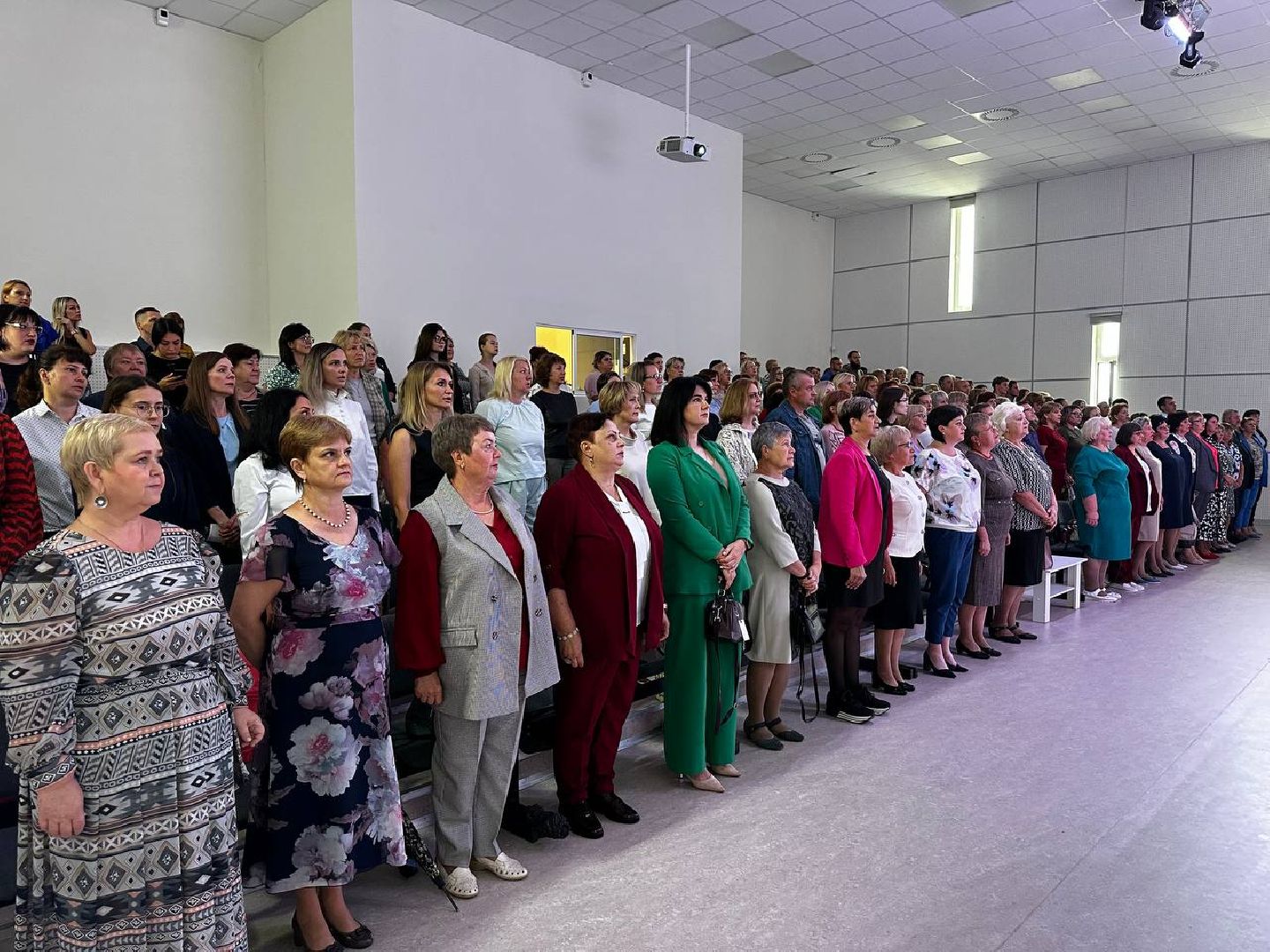 Можайск, Можайский городской округ, Подмосковье, педагогический форум, форум, образование, педагог, глава округа, награждение, депутаты, учебный год, итоги