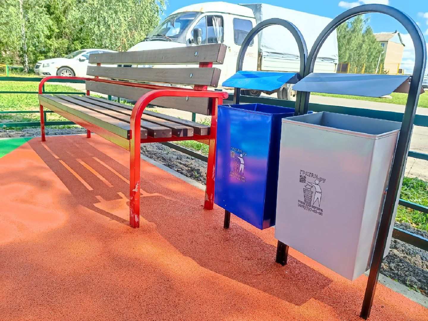 Можайск, Можайский городской округ, Подмосковье, модернизация, детские площадки, благоустройство, работы, дети, глава, игровые комплексы, современные стандарты