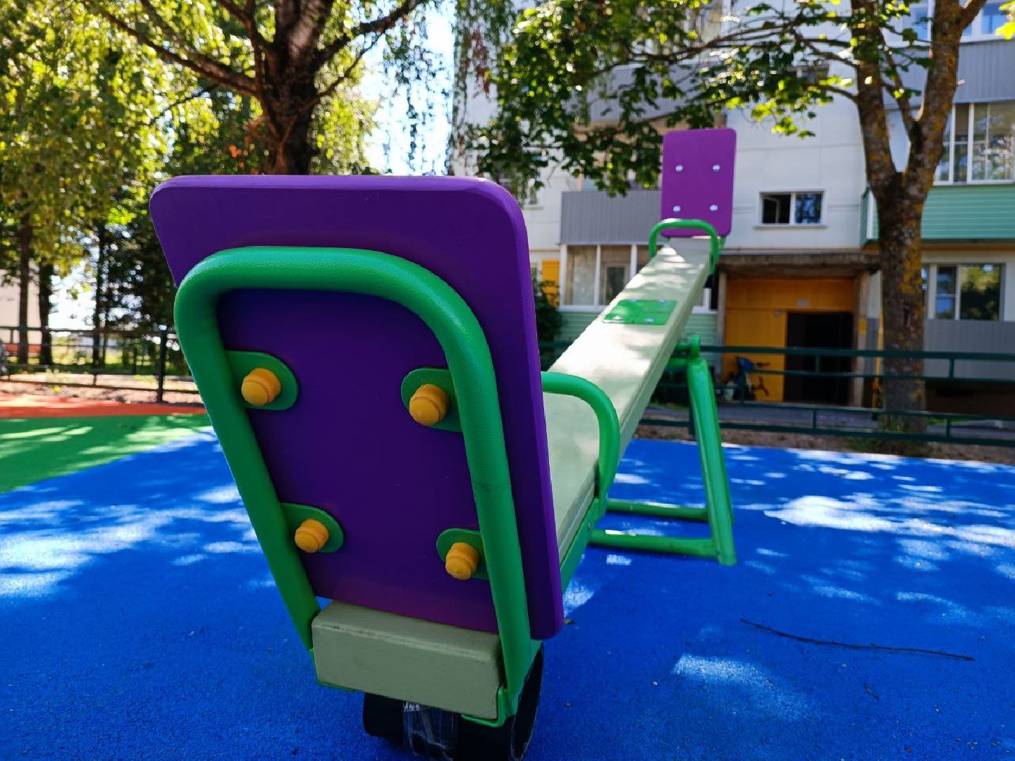 Можайск, Можайский городской округ, Подмосковье, модернизация, детские площадки, благоустройство, работы, дети, глава, игровые комплексы, современные стандарты