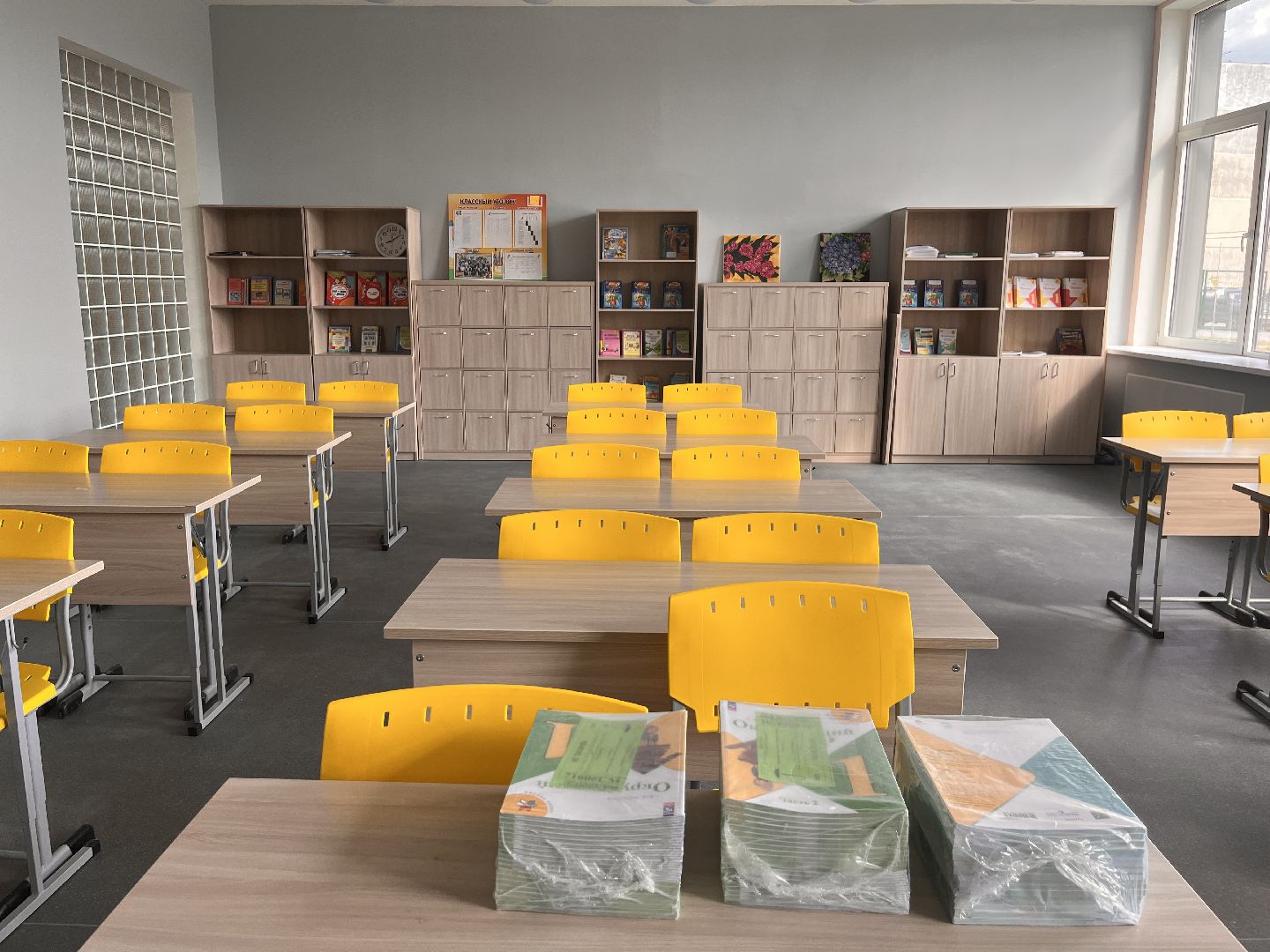 Школа, Образование, Школьники, Строительство, Руза, Рузский городской округ, Губернатор Воробьев