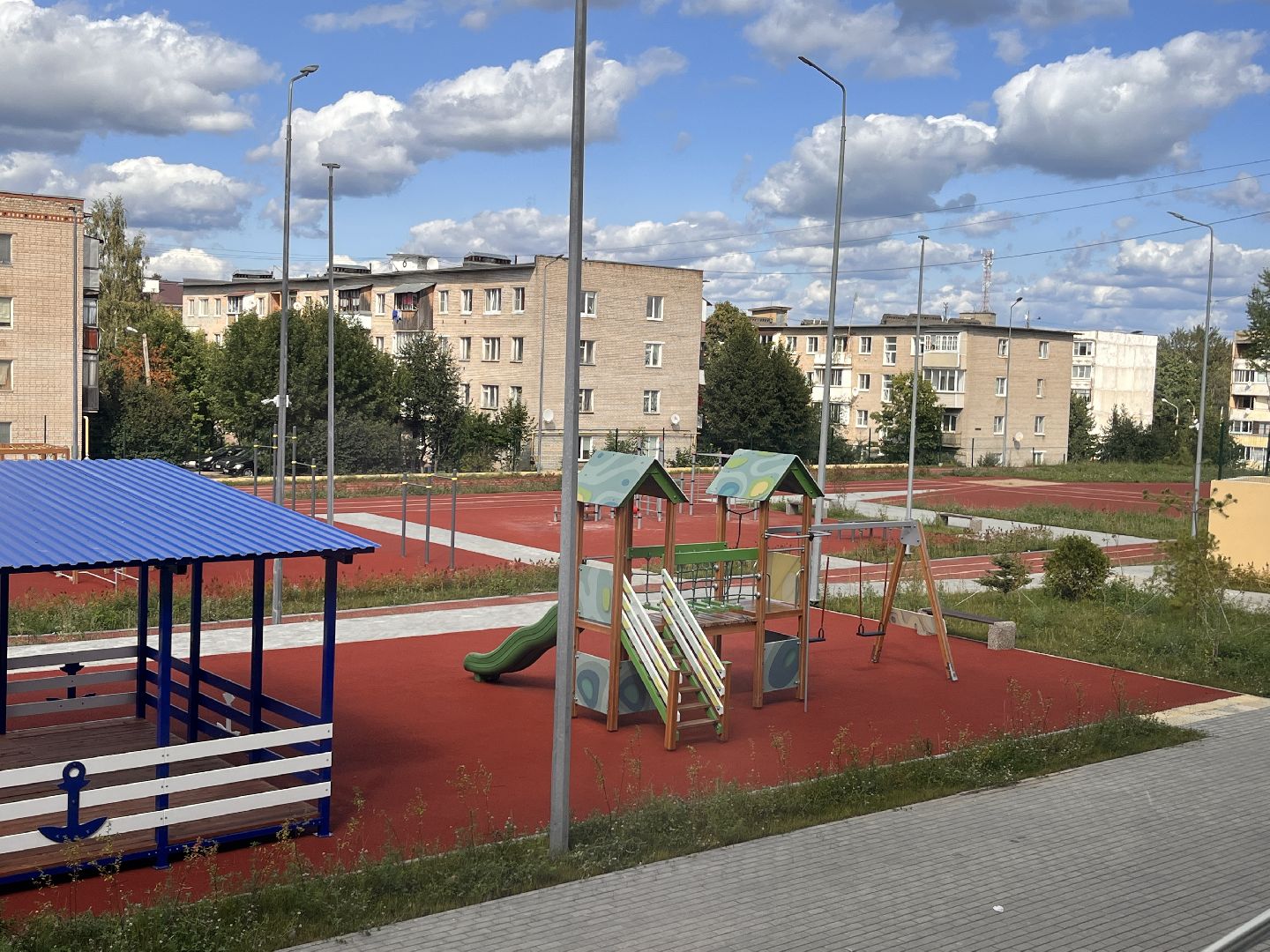 Школа, Образование, Школьники, Строительство, Руза, Рузский городской округ, Губернатор Воробьев