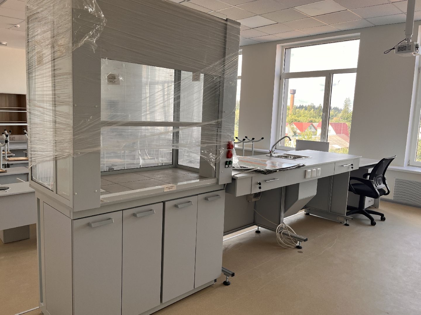 Школа, Образование, Школьники, Строительство, Руза, Рузский городской округ, Губернатор Воробьев