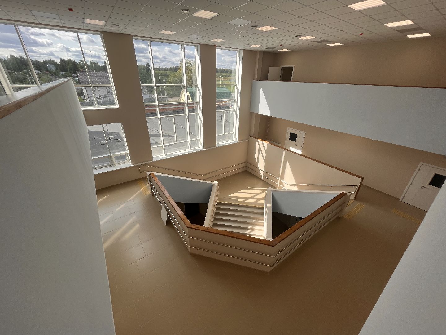 Школа, Образование, Школьники, Строительство, Руза, Рузский городской округ, Губернатор Воробьев