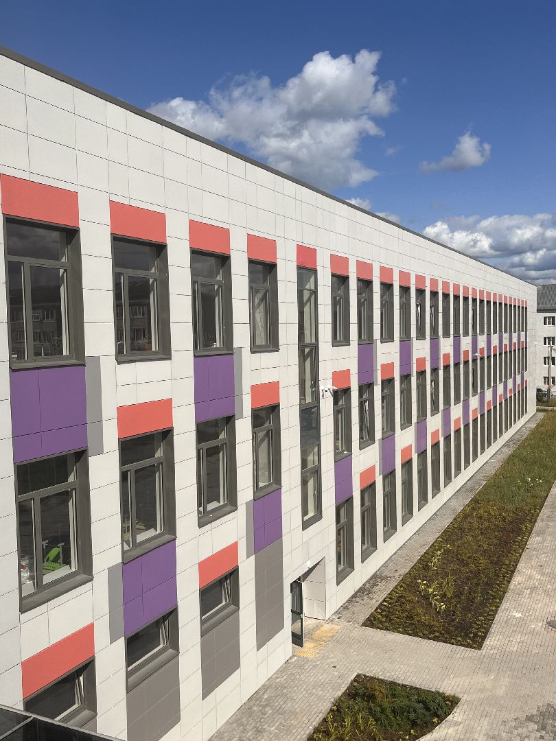 Школа, Образование, Школьники, Строительство, Руза, Рузский городской округ, Губернатор Воробьев