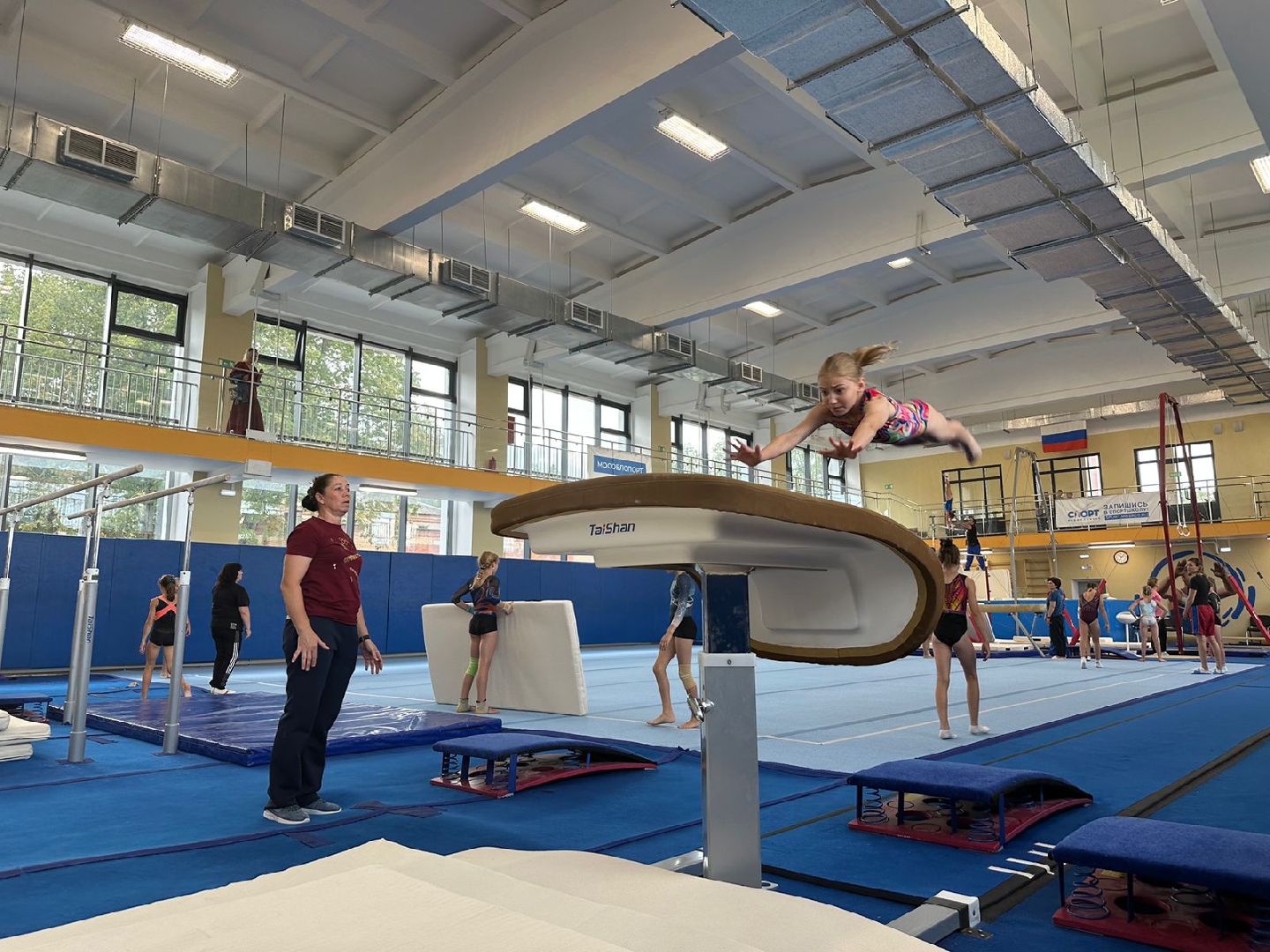 Кубок губернатора, чемпионат по спортивной гимнастике, Наро-Фоминск