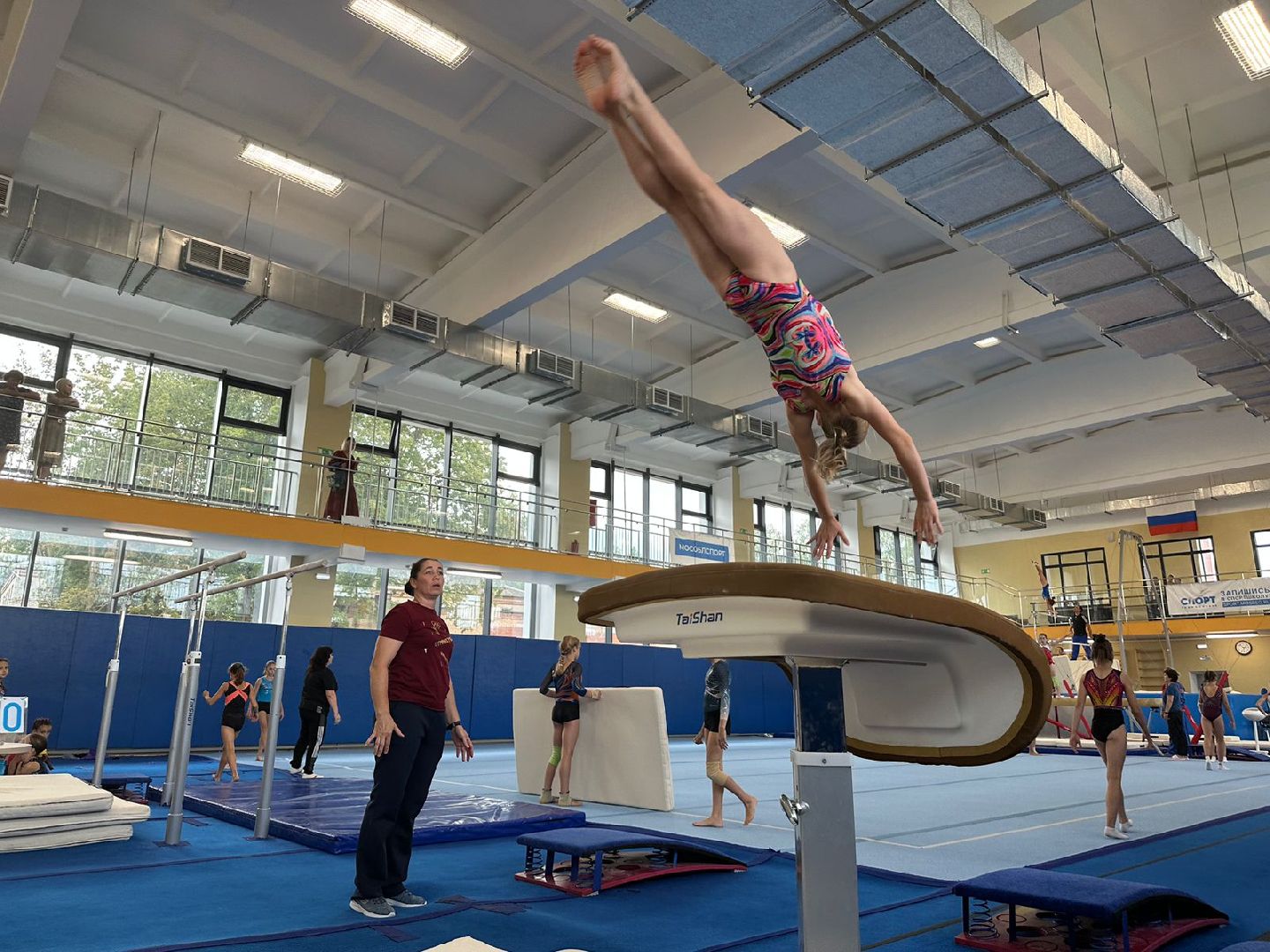 Кубок губернатора, чемпионат по спортивной гимнастике, Наро-Фоминск