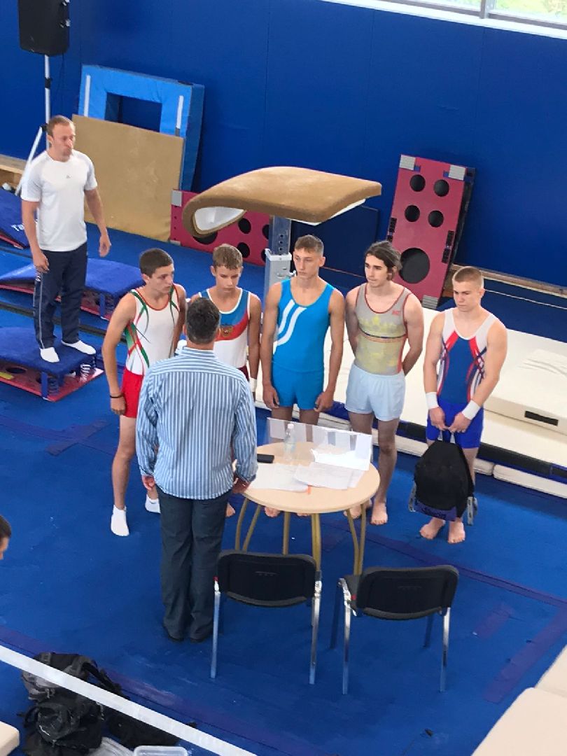 Кубок губернатора, чемпионат по спортивной гимнастике, Наро-Фоминск