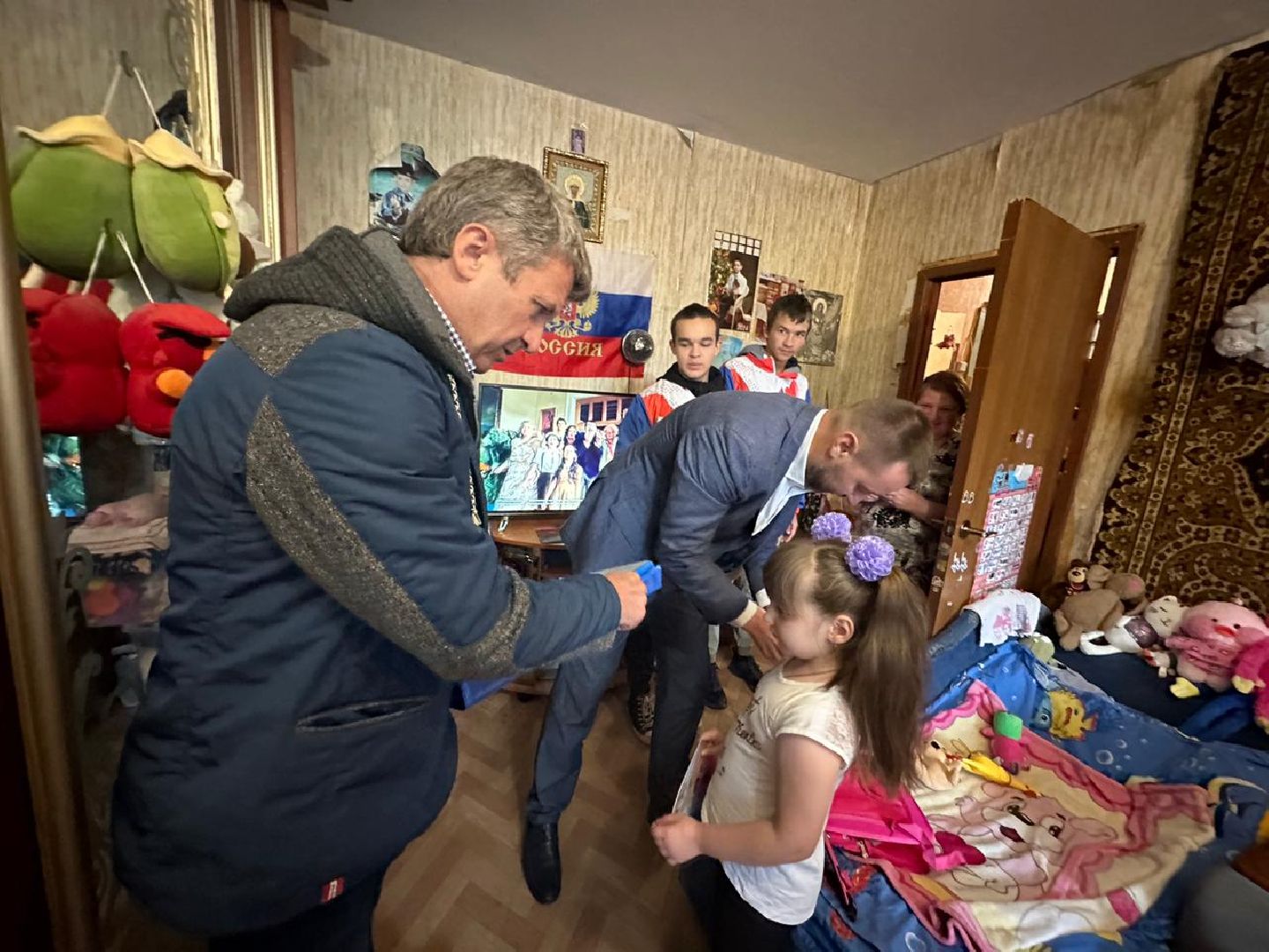 Рюкзак первоклассник, школьный ранец от губернатора, Наро-Фоминск