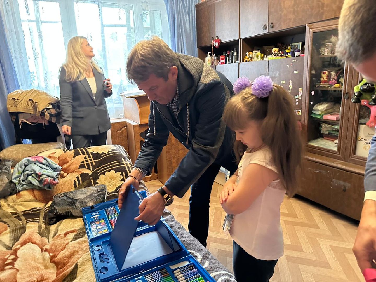 Рюкзак первоклассник, школьный ранец от губернатора, Наро-Фоминск