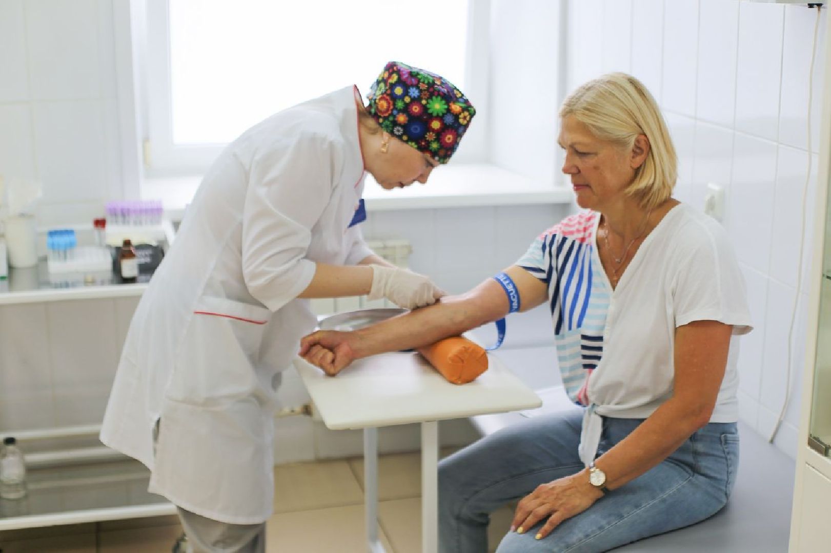 Профилактика, заболевания ЖКТ, терапевт, Дубненская больница, Дубна