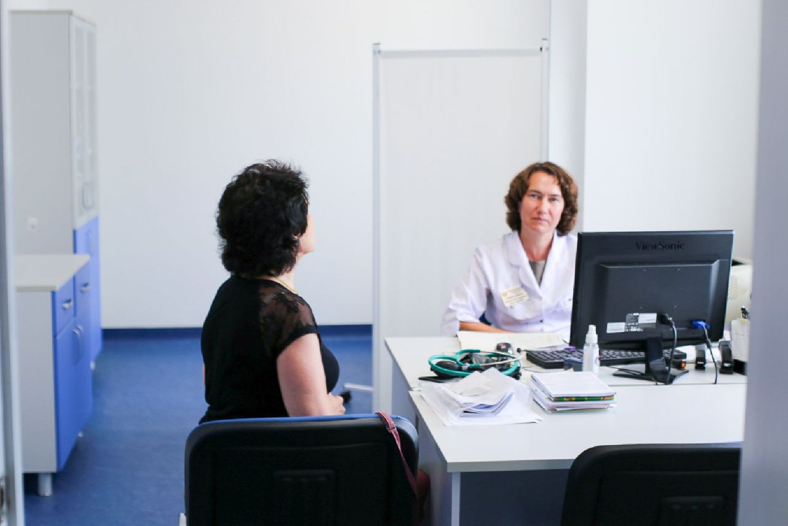 Профилактика, заболевания ЖКТ, терапевт, Дубненская больница, Дубна