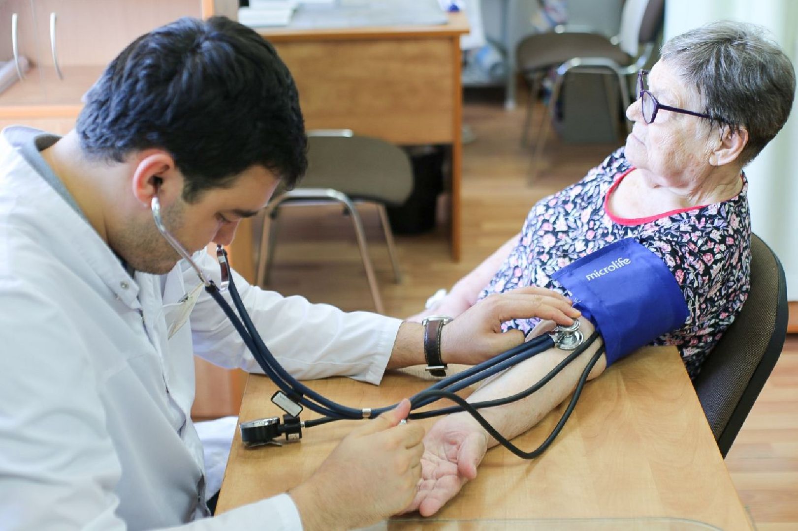 Профилактика, заболевания ЖКТ, терапевт, Дубненская больница, Дубна