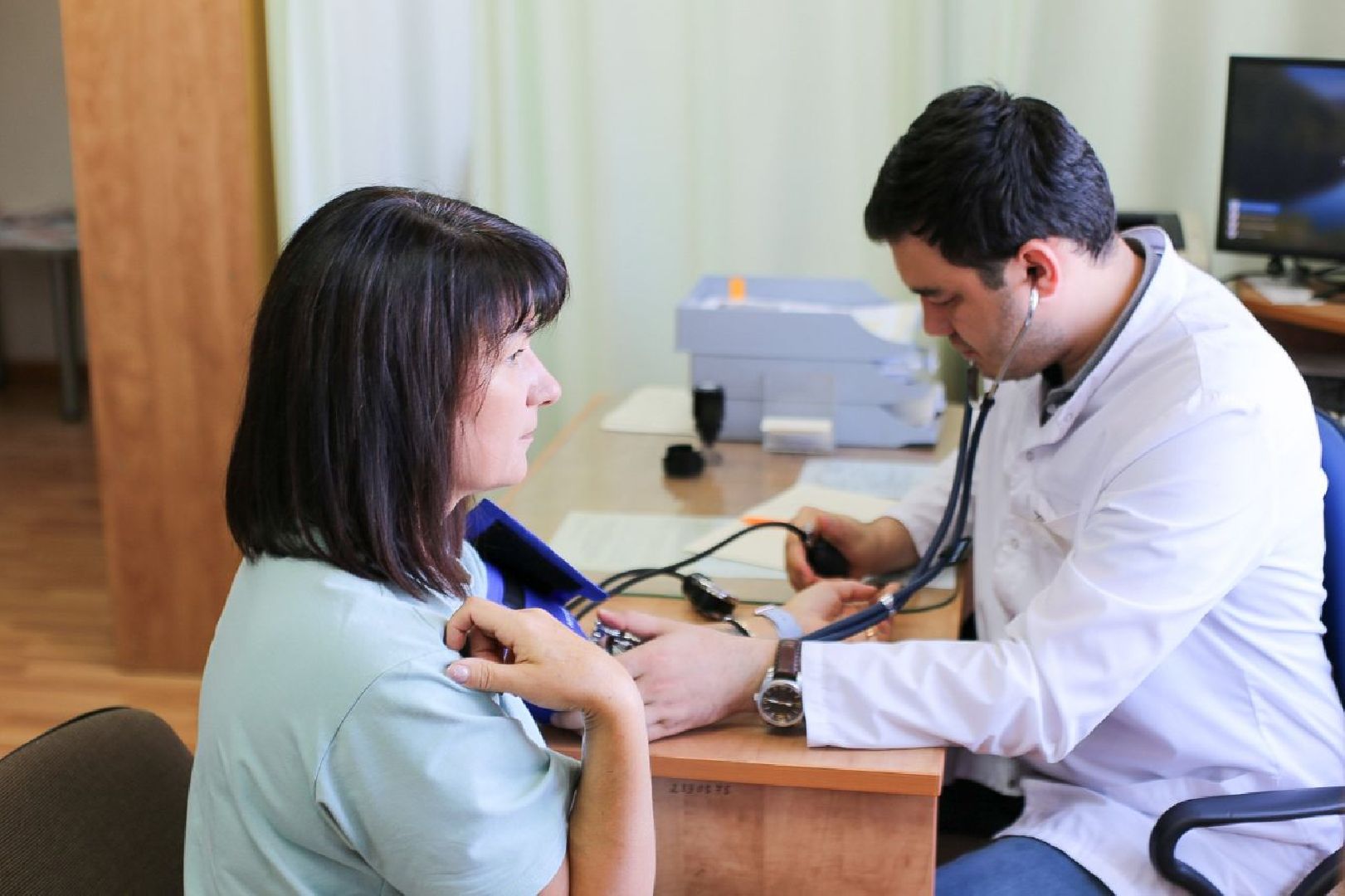 Профилактика, заболевания ЖКТ, терапевт, Дубненская больница, Дубна