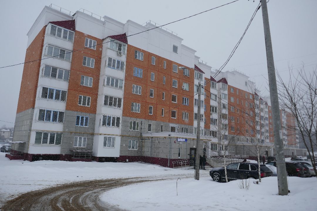 Подольск, собственность, жилье, квартира