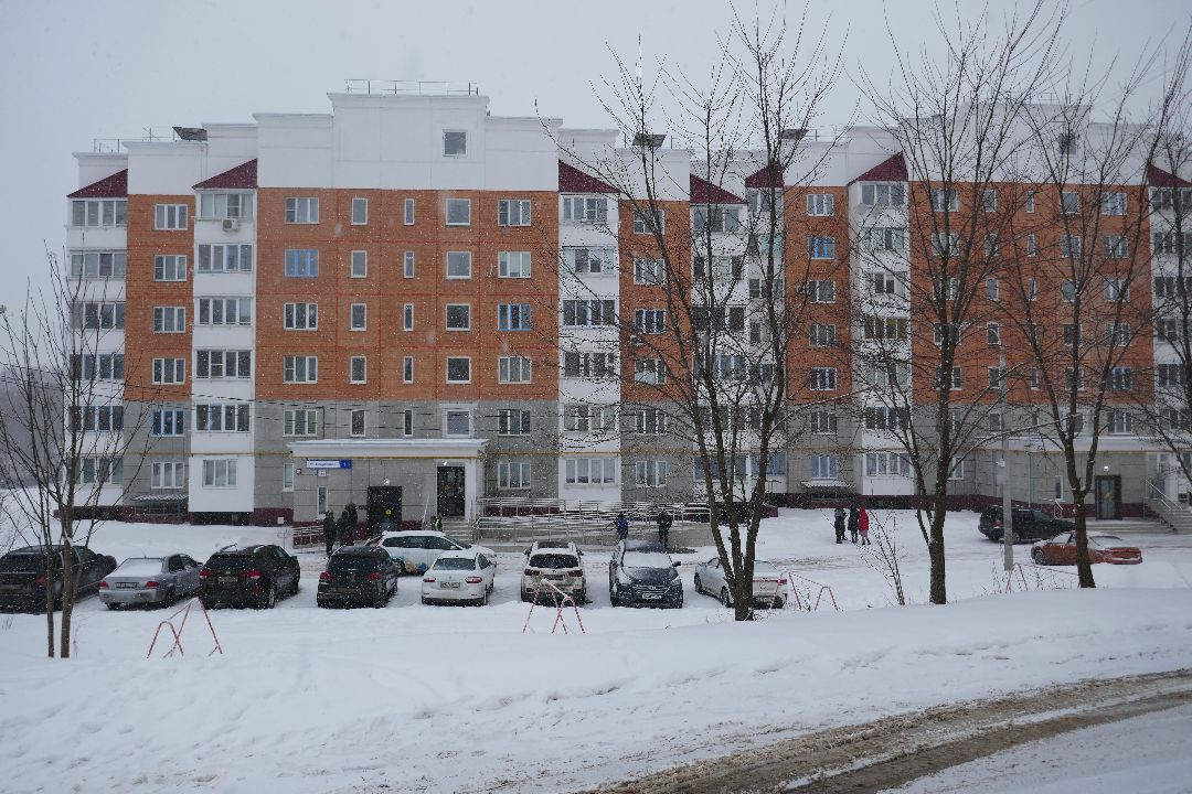 Подольск, собственность, жилье, квартира