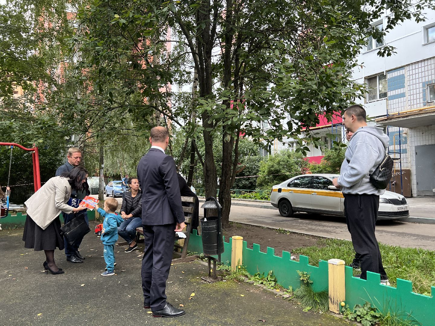 Химки, ремонт дома, ЖКХ