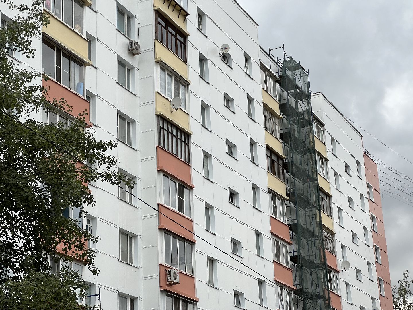 Химки, ремонт дома, ЖКХ